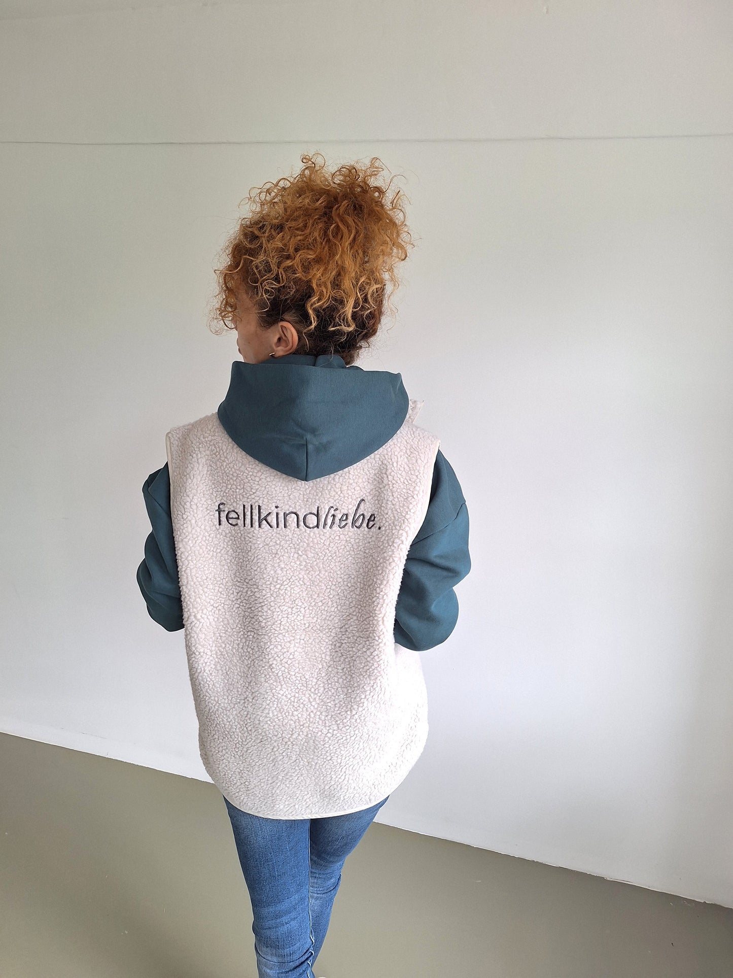 Kapuzen-Hoodie fellkindliebe. | NEU | Jetzt online kaufen bei Dogs & Lifestyle