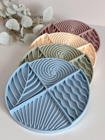 Schleckmatte Slow Bowl | versch. Farben | Jetzt online kaufen bei Dogs & Lifestyle