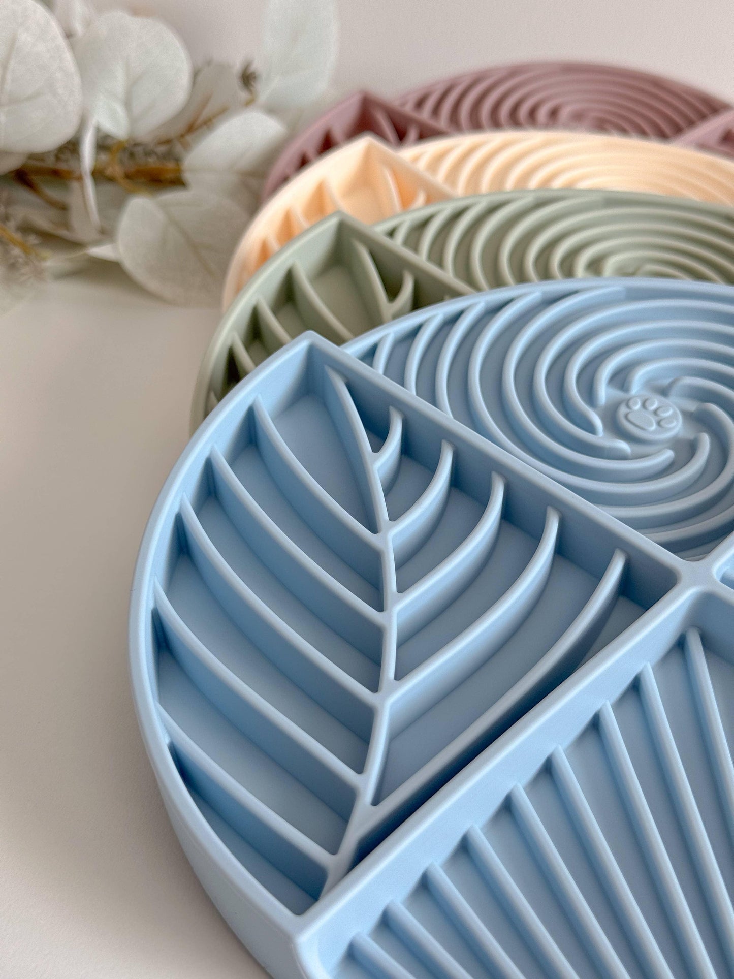 Schleckmatte Slow Bowl | versch. Farben | Jetzt online kaufen bei Dogs & Lifestyle