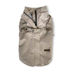 Hunde-Regenmantel | beige | Jetzt online kaufen bei Dogs & Lifestyle