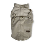 Hunde-Regenmantel | beige | Jetzt online kaufen bei Dogs & Lifestyle