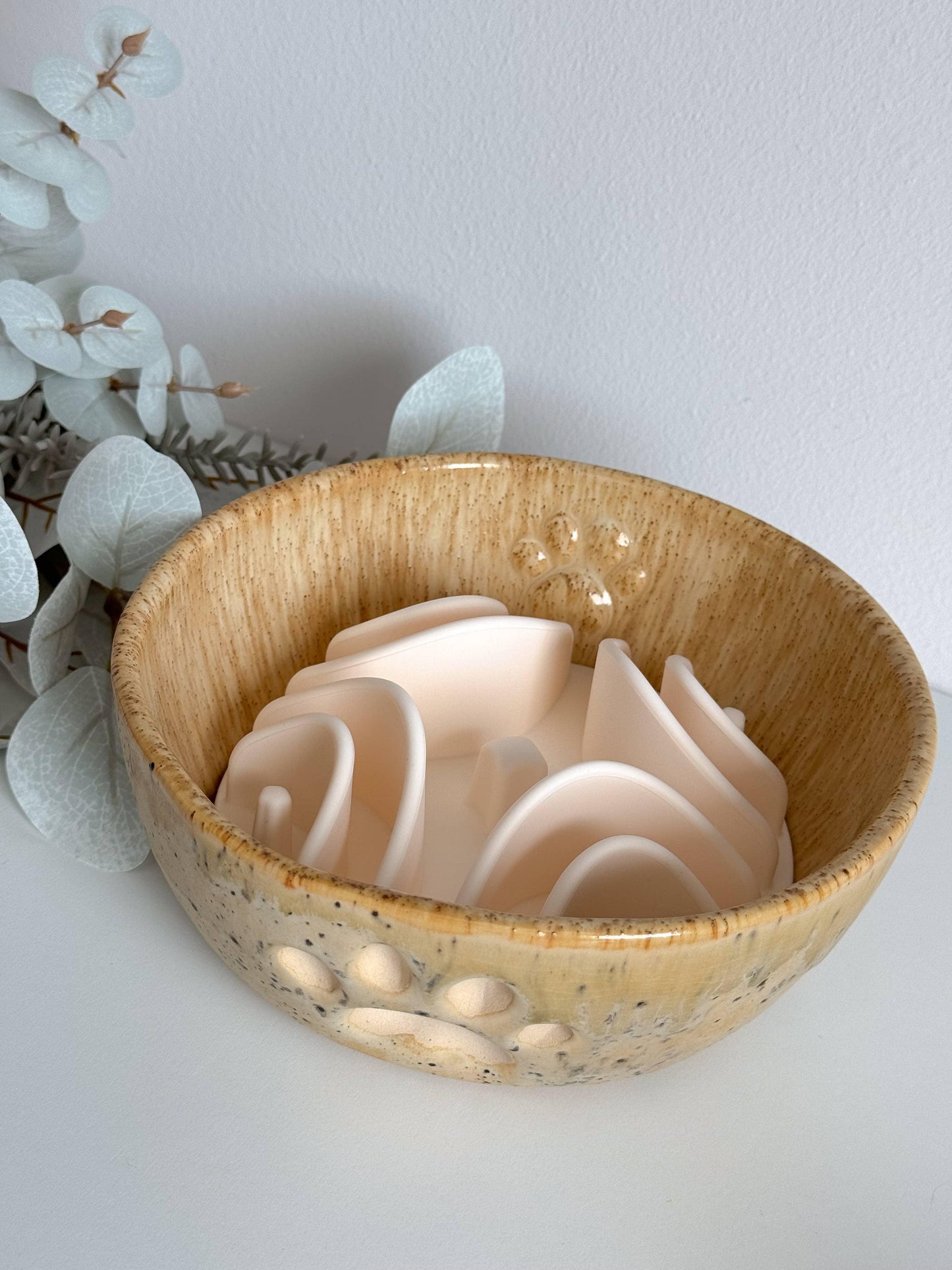 Slow Bowl Einsatz für Hundenapf | Jetzt online kaufen bei Dogs & Lifestyle