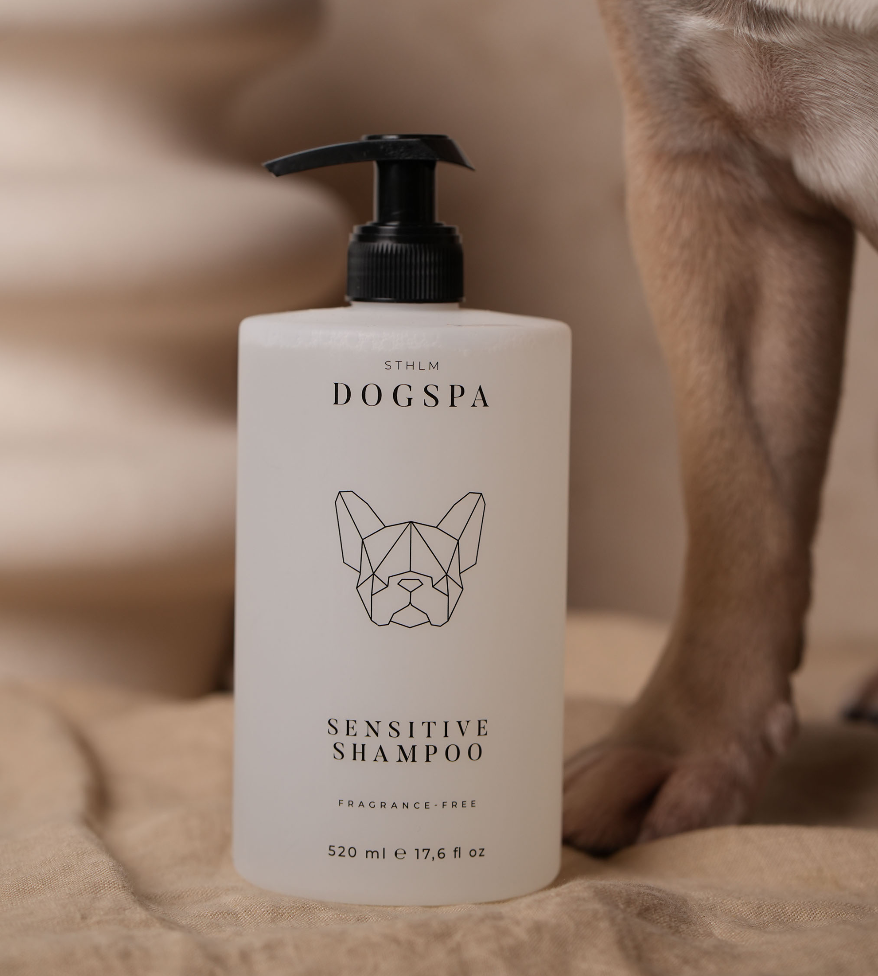Sensitives Hundeshampoo | Jetzt online kaufen bei Dogs & Lifestyle