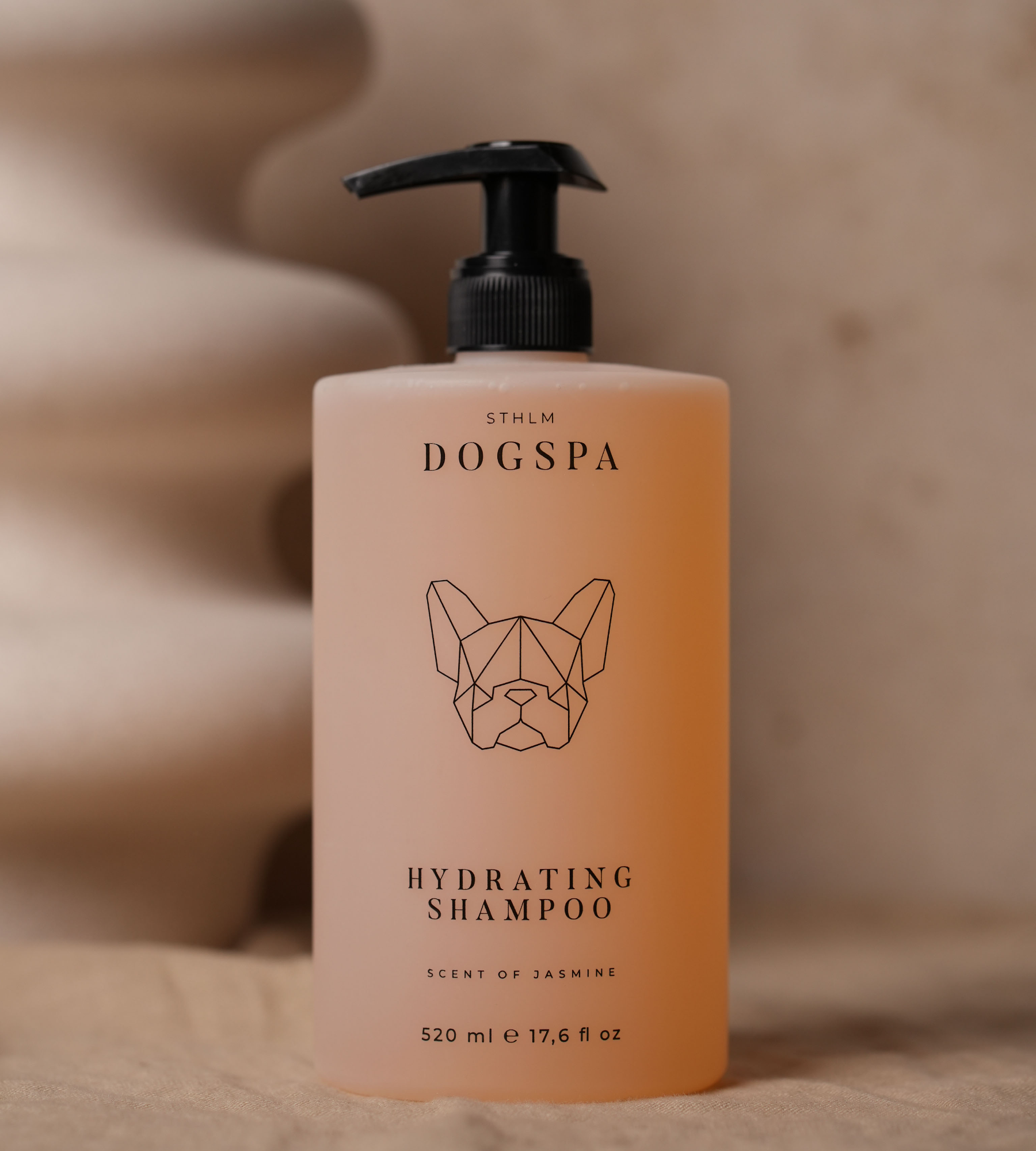 Hydratisierendes Hundeshampoo | Jasminduft | Jetzt online kaufen bei Dogs & Lifestyle
