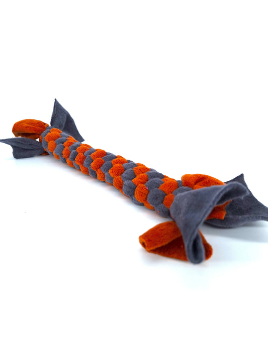 Schlotzeband | terracotta/anthrazit | Jetzt online kaufen bei Dogs & Lifestyle