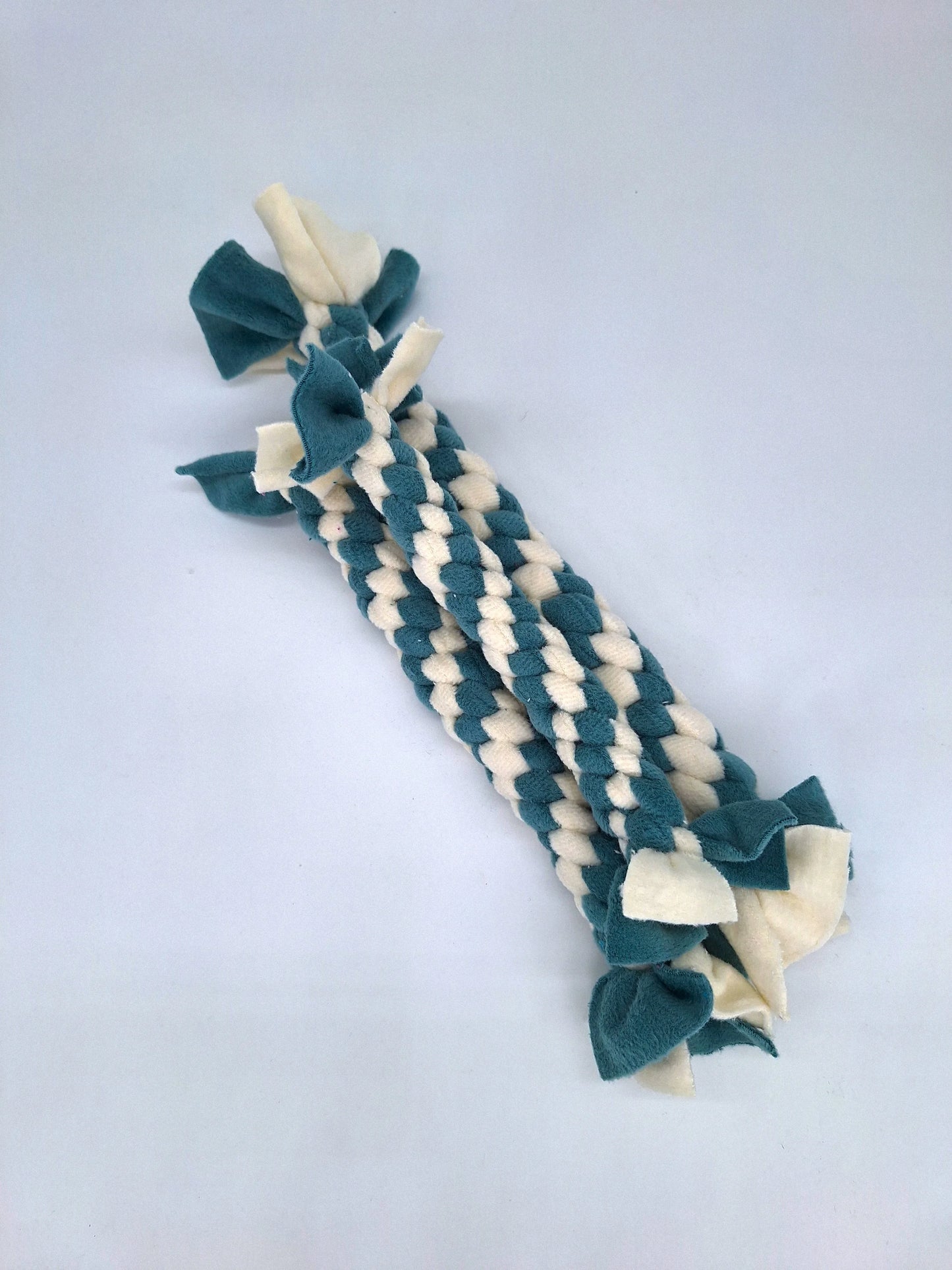 Schlotzeband | petrol/naturweiß | Jetzt online kaufen bei Dogs & Lifestyle