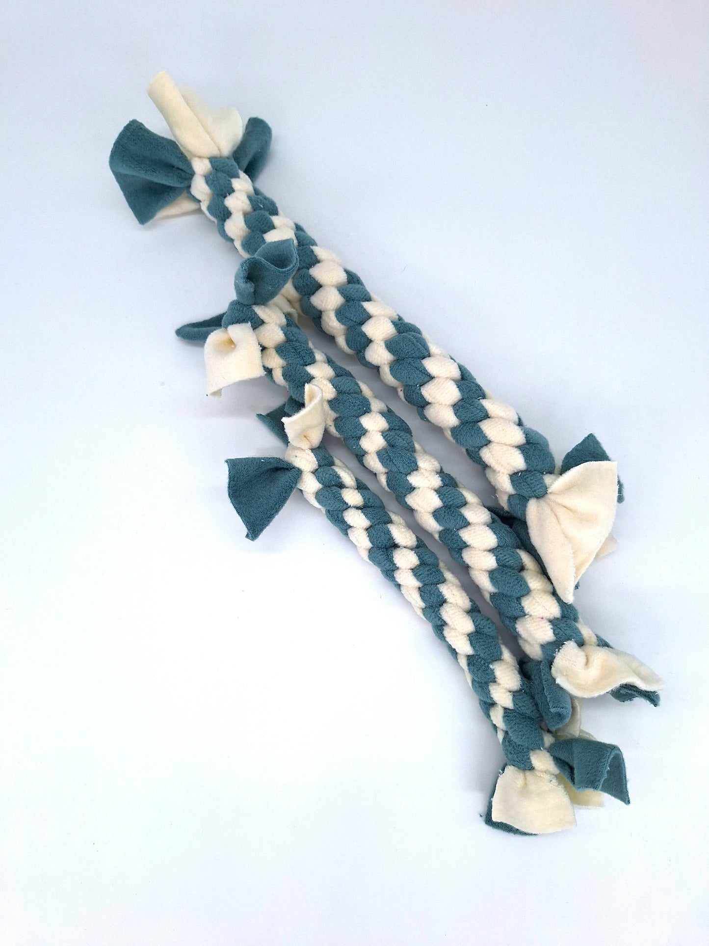 Schlotzeband | petrol/naturweiß | Jetzt online kaufen bei Dogs & Lifestyle