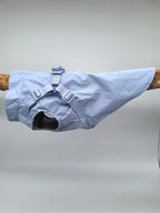 Hunde-Regenmantel | hellblau | Jetzt online kaufen bei Dogs & Lifestyle