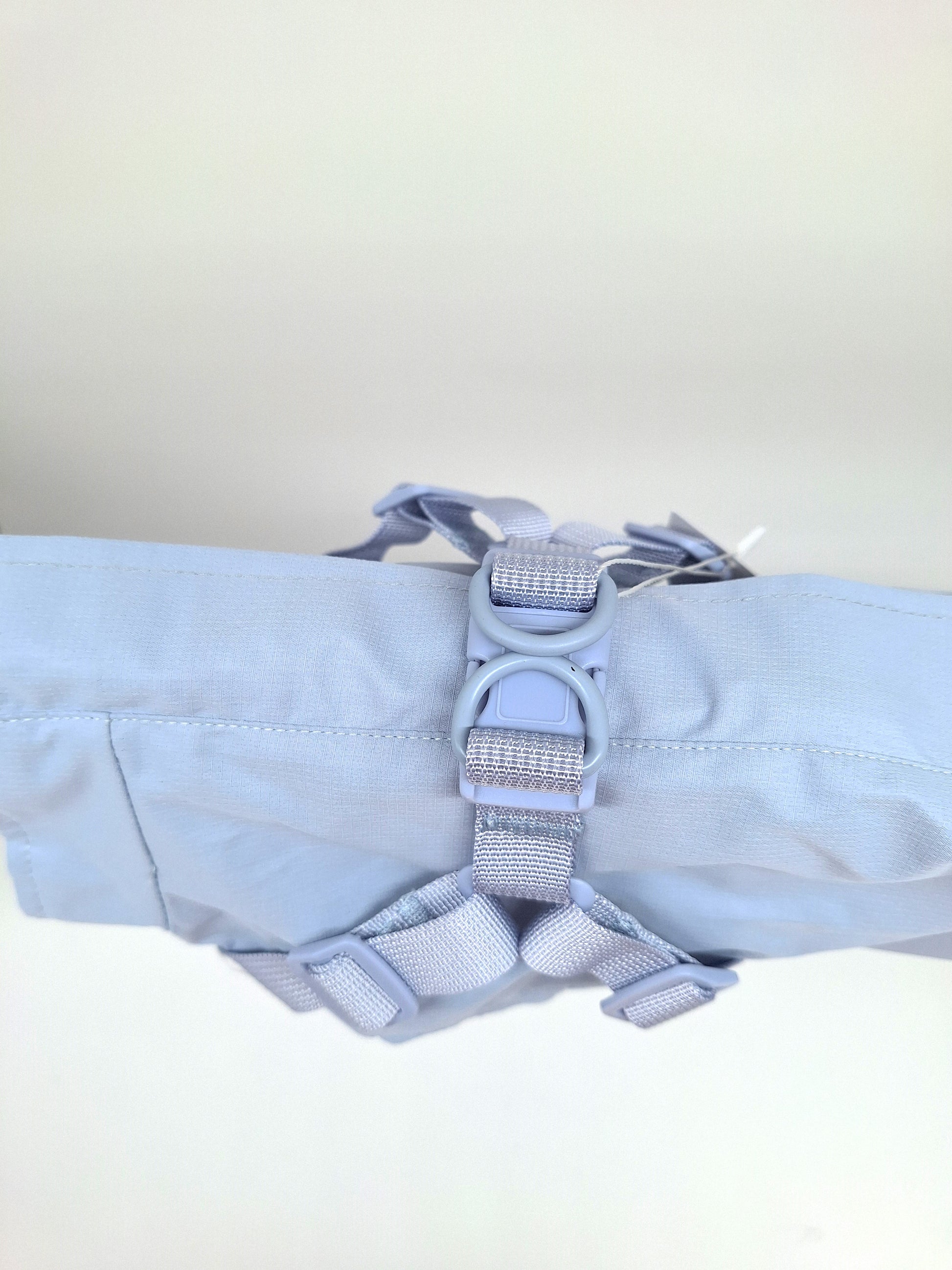 Hunde-Regenmantel | hellblau | Jetzt online kaufen bei Dogs & Lifestyle