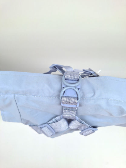 Hunde-Regenmantel | hellblau | Jetzt online kaufen bei Dogs & Lifestyle