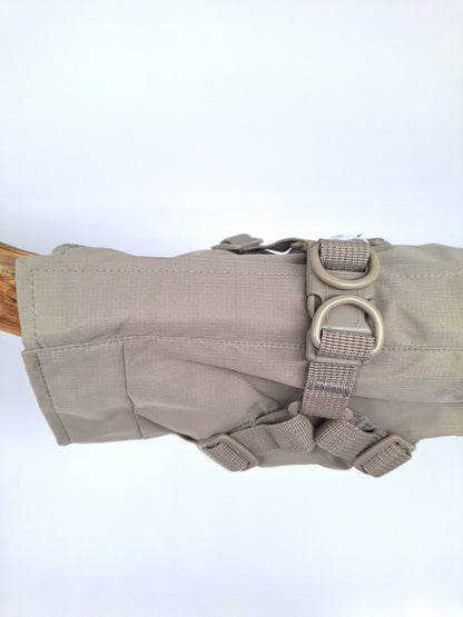 Hunde-Regenmantel | beige | Jetzt online kaufen bei Dogs & Lifestyle