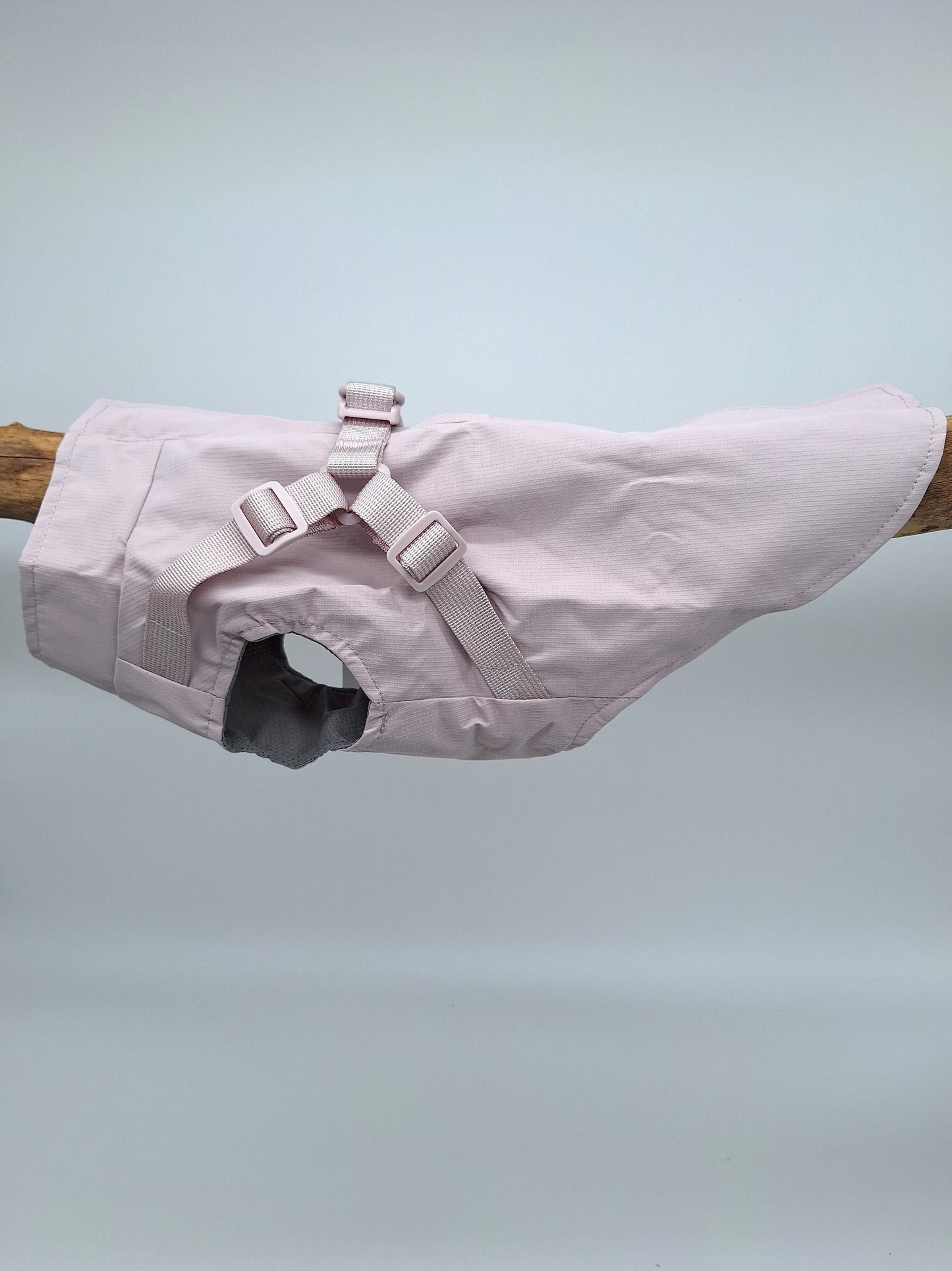 Hunde-Regenmantel | pastellrosa | Jetzt online kaufen bei Dogs & Lifestyle