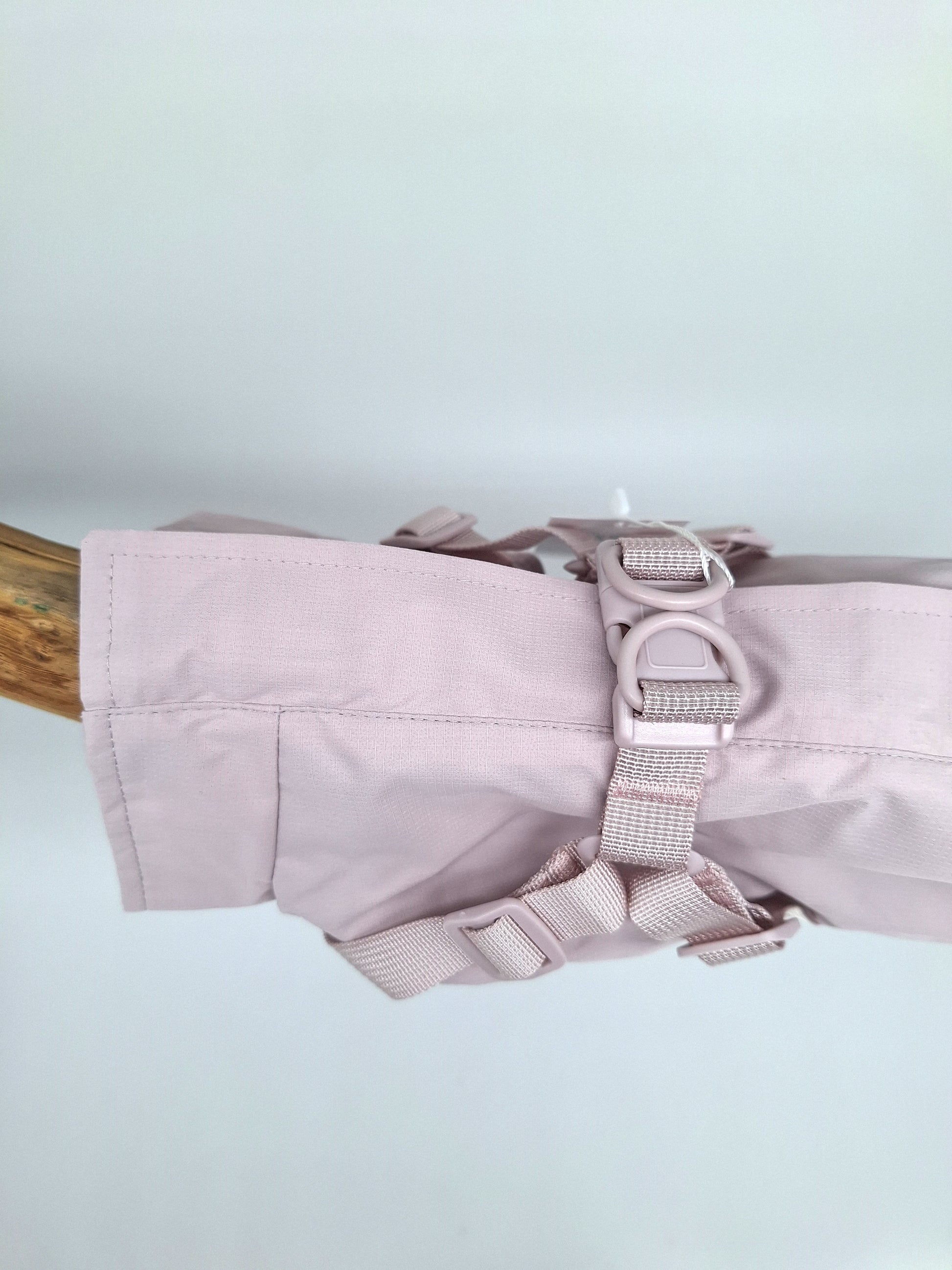 Hunde-Regenmantel | pastellrosa | Jetzt online kaufen bei Dogs & Lifestyle