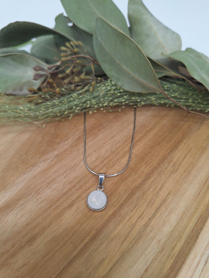 Beton-Halskette classic | Silber | Jetzt online kaufen bei Dogs & Lifestyle