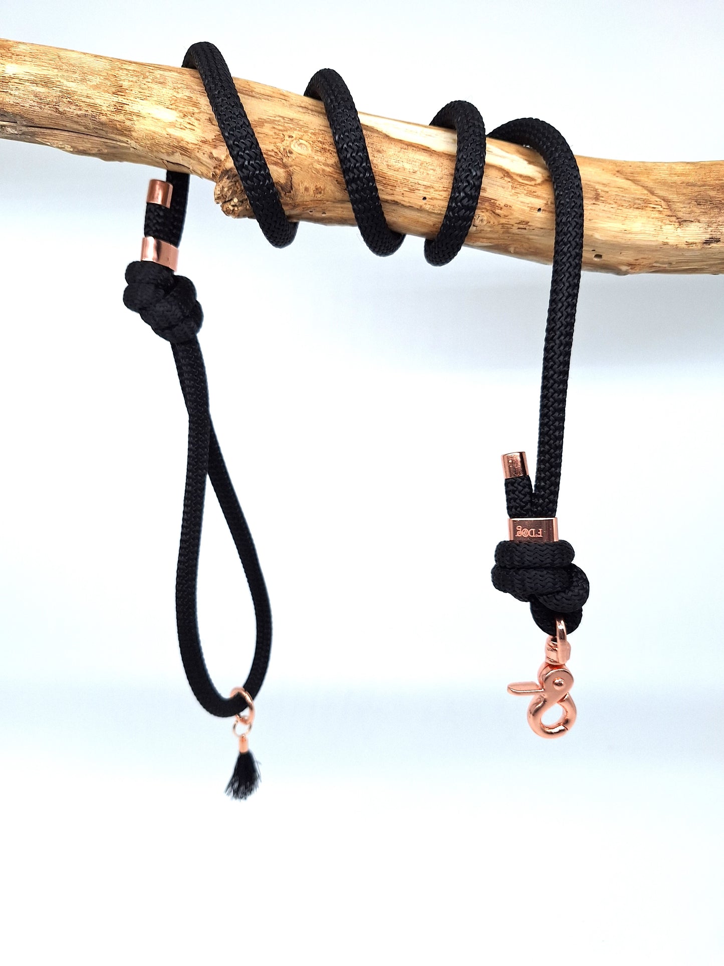 Tauleine Kurzführer | versch. Farben | Jetzt online kaufen bei Dogs & Lifestyle