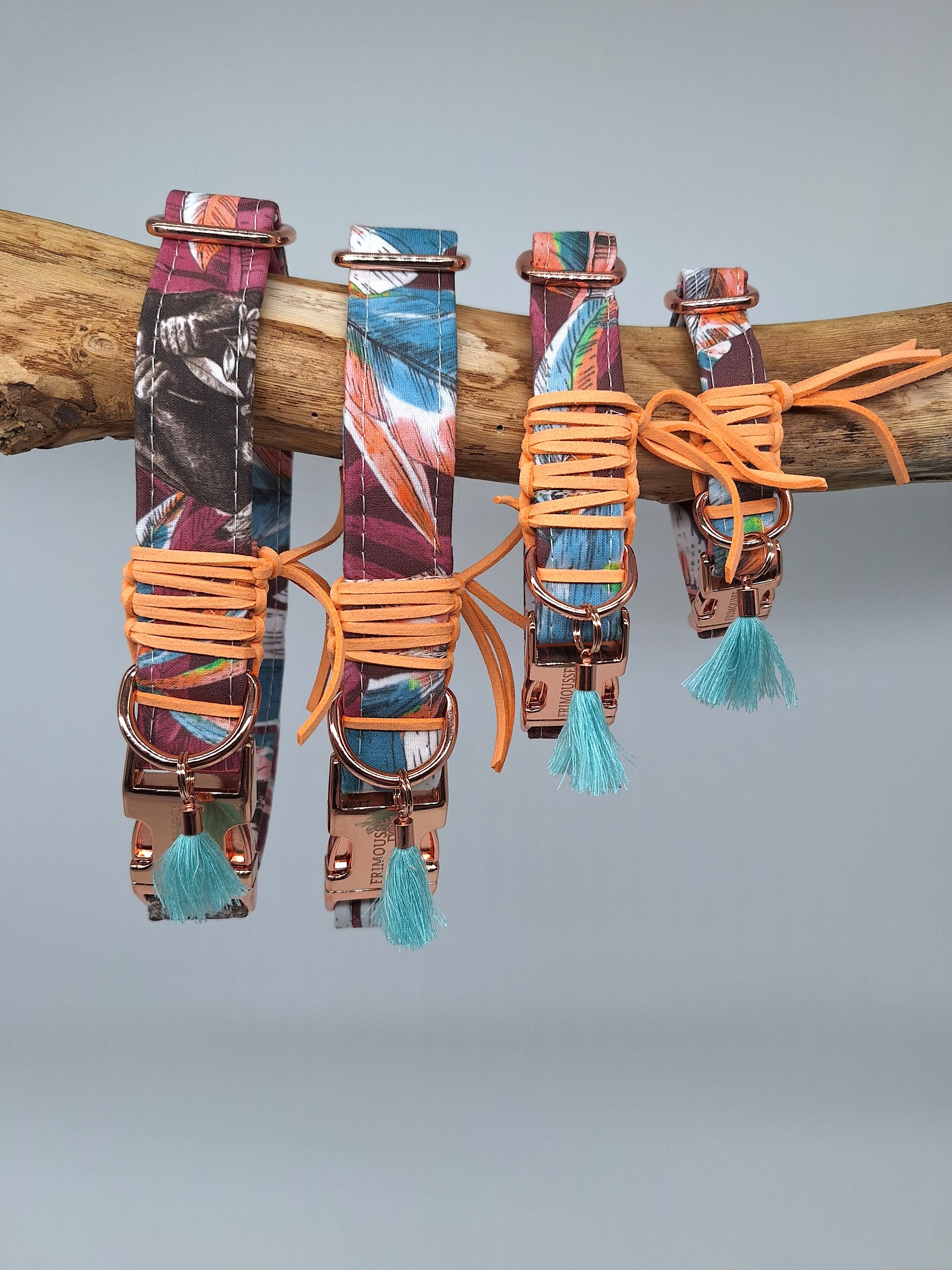 Halsband Vinny | rot Wildlife | Jetzt online kaufen bei Dogs & Lifestyle