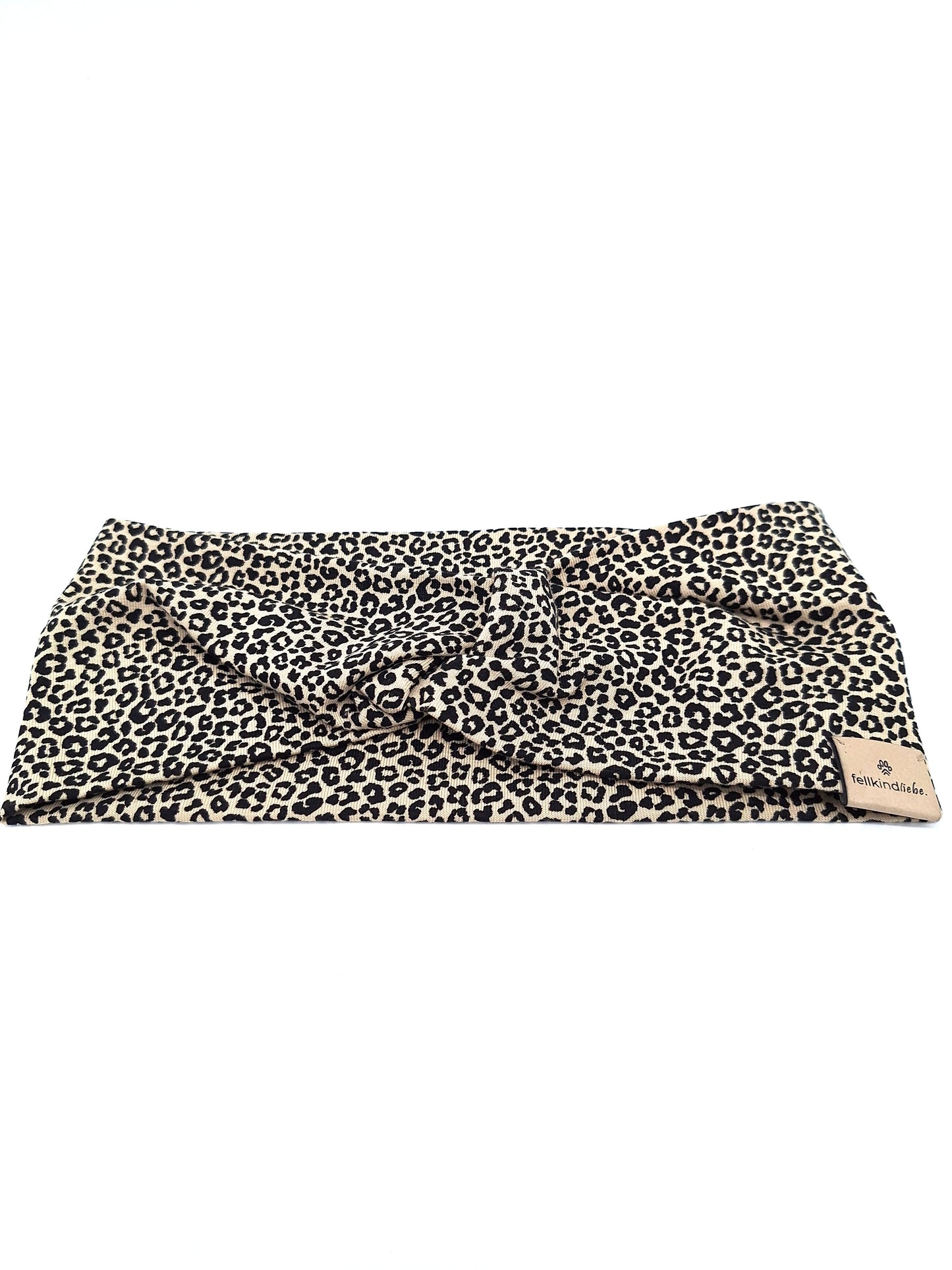 Stirnband fellkindliebe. | Leo