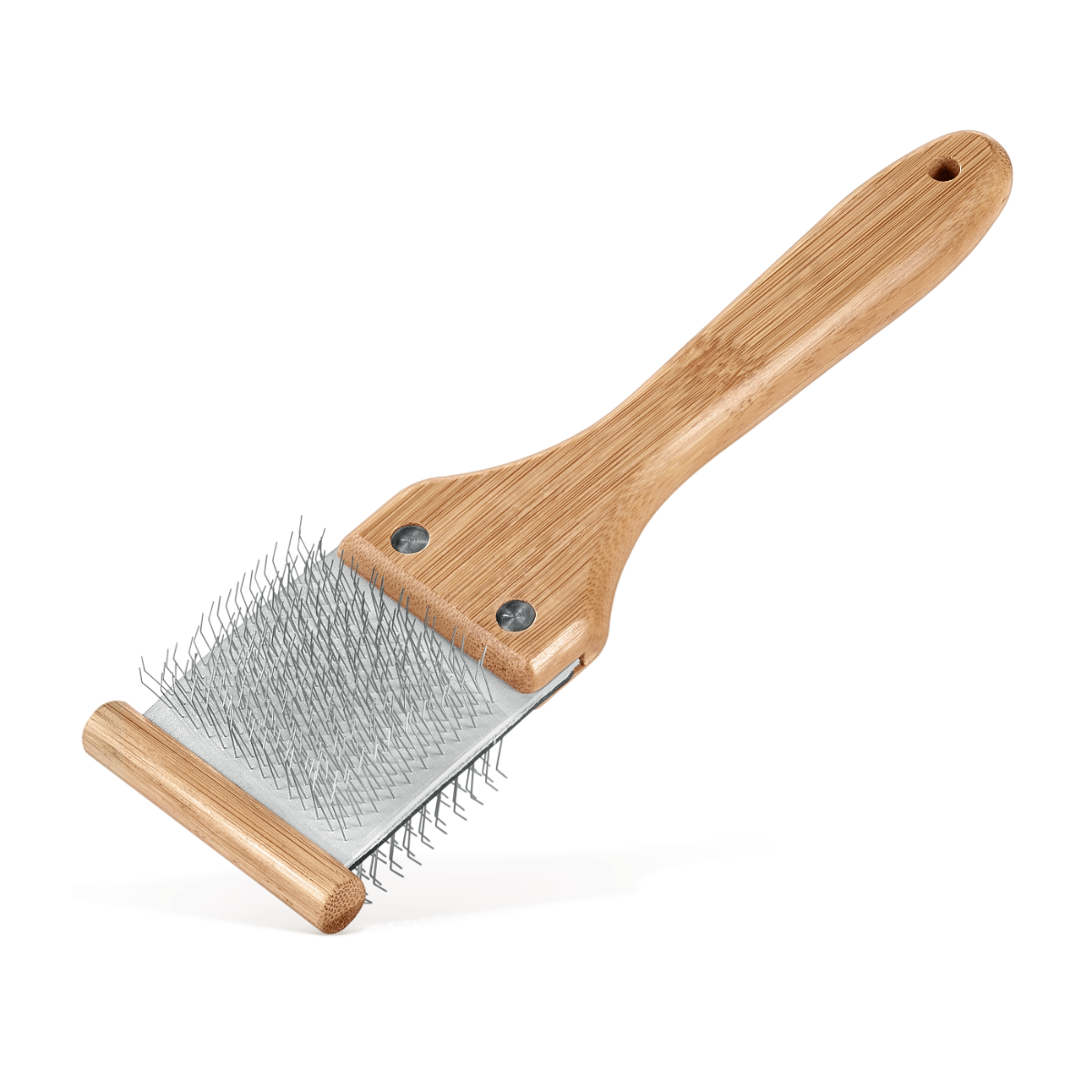 Doppelseitige flexible Bürste | versch. Größen | Jetzt online kaufen bei Dogs & Lifestyle