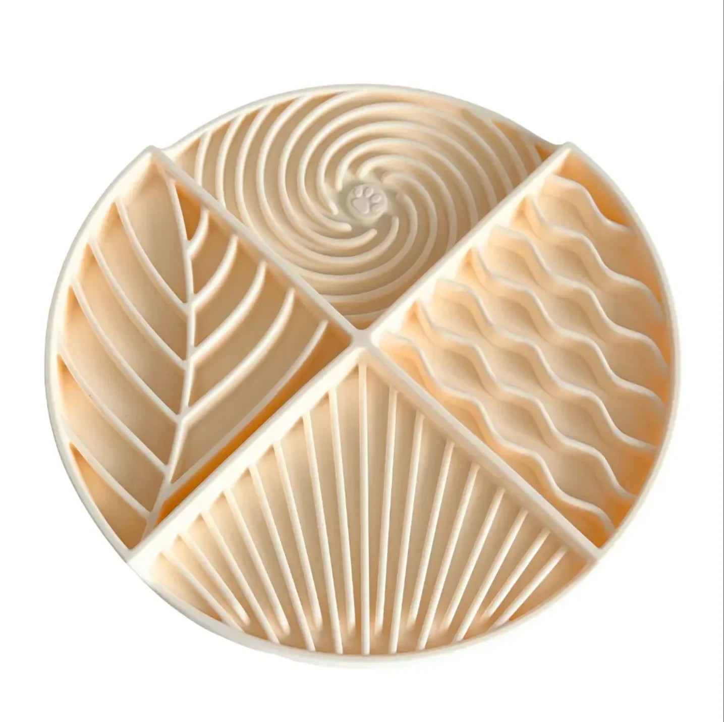 Schleckmatte Slow Bowl | versch. Farben | Jetzt online kaufen bei Dogs & Lifestyle