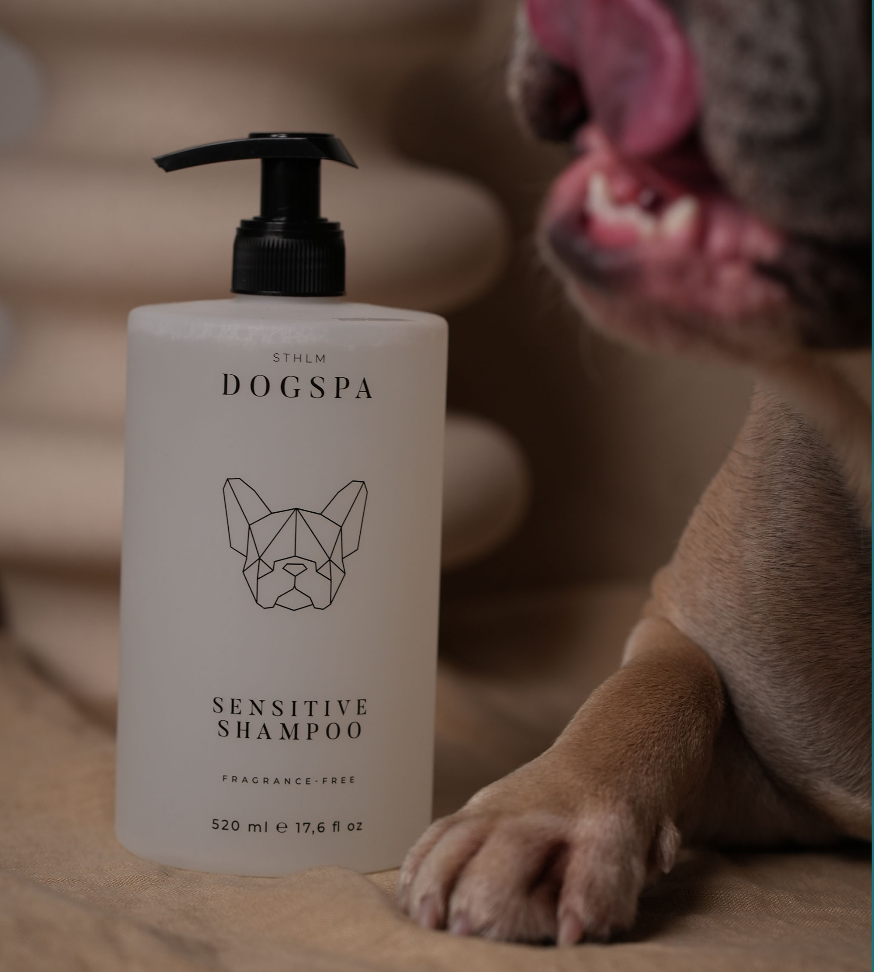 Sensitives Hundeshampoo | Jetzt online kaufen bei Dogs & Lifestyle