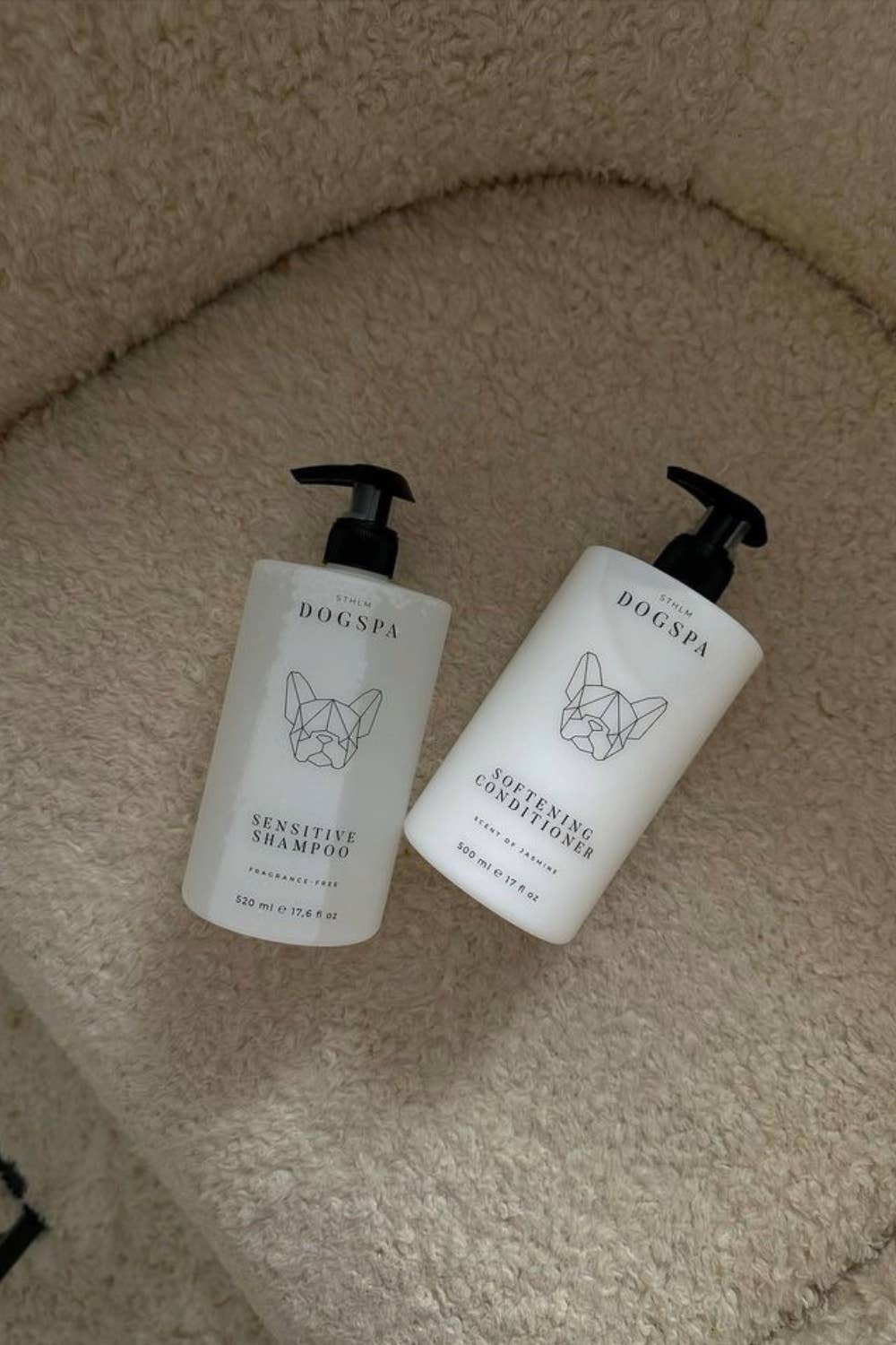 Pflegespülung für empfindliche Hunde | Jetzt online kaufen bei Dogs & Lifestyle