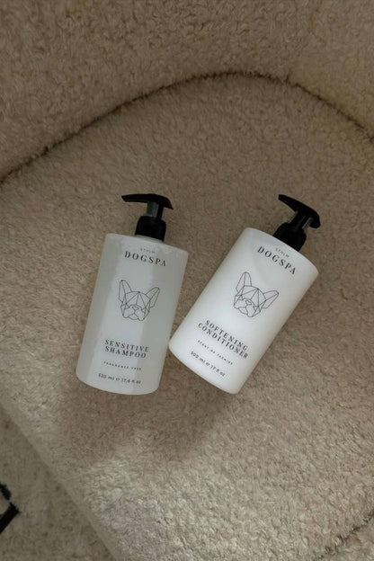 Pflegespülung für empfindliche Hunde | Jetzt online kaufen bei Dogs & Lifestyle