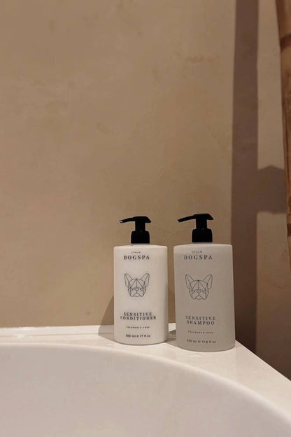 Pflegespülung für empfindliche Hunde | Jetzt online kaufen bei Dogs & Lifestyle