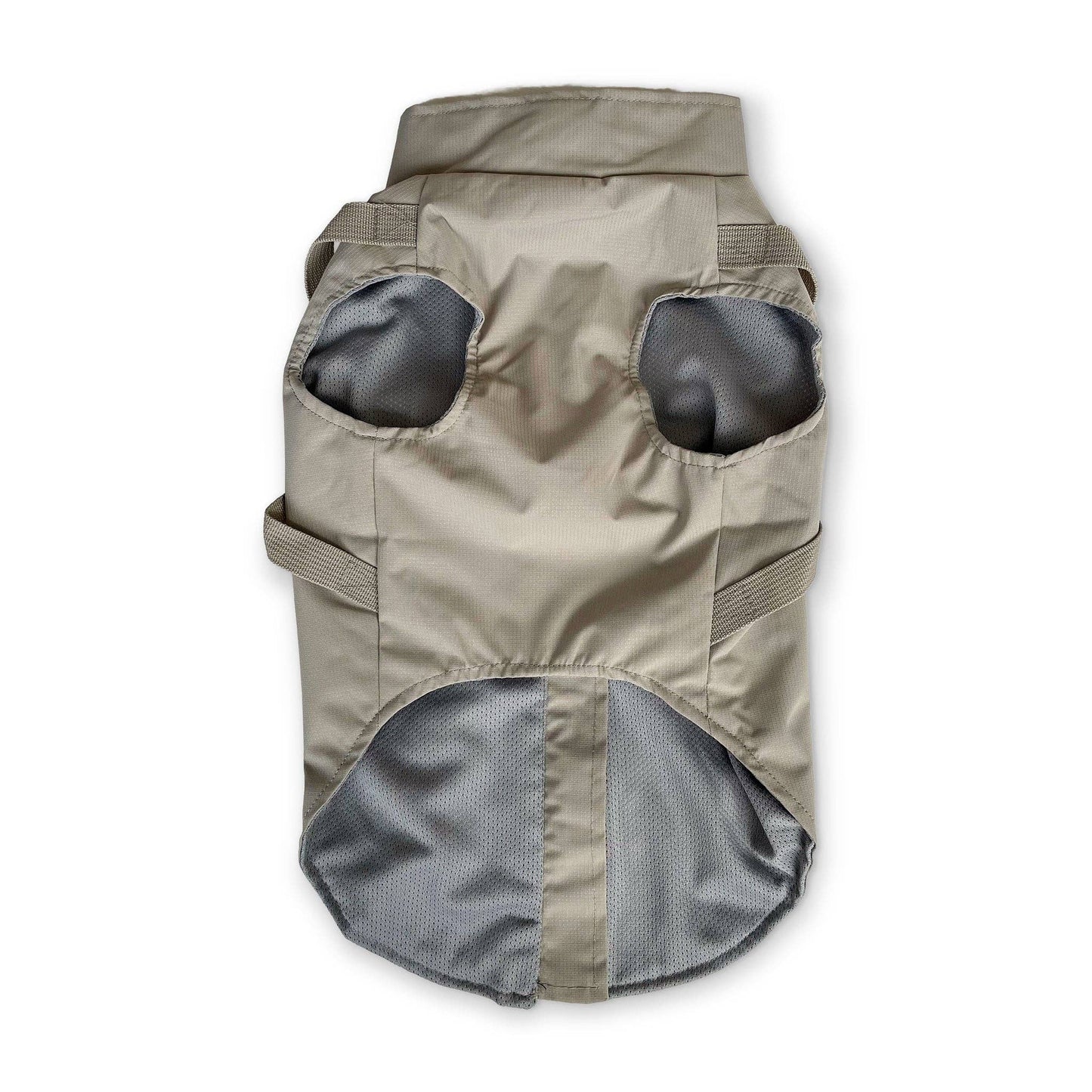 Hunde-Regenmantel | beige | Jetzt online kaufen bei Dogs & Lifestyle