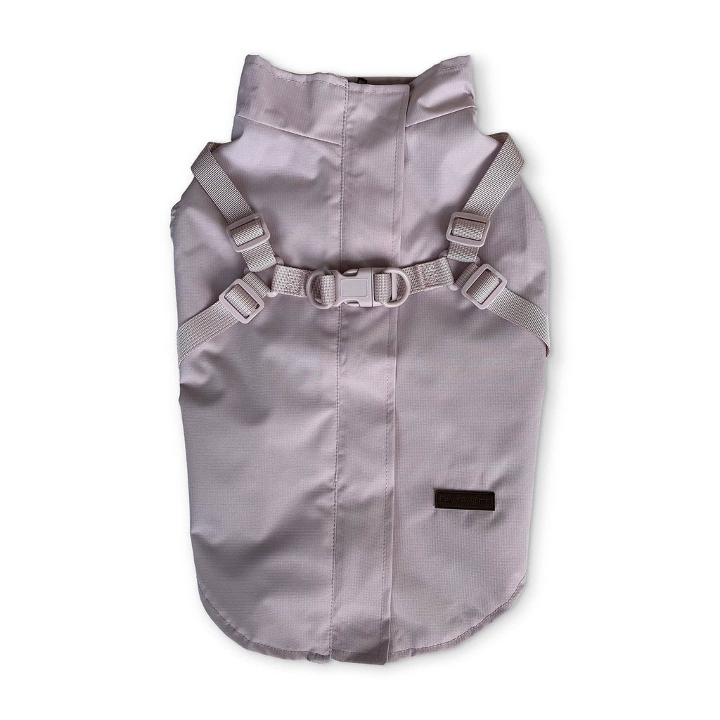 Hunde-Regenmantel | pastellrosa | Jetzt online kaufen bei Dogs & Lifestyle