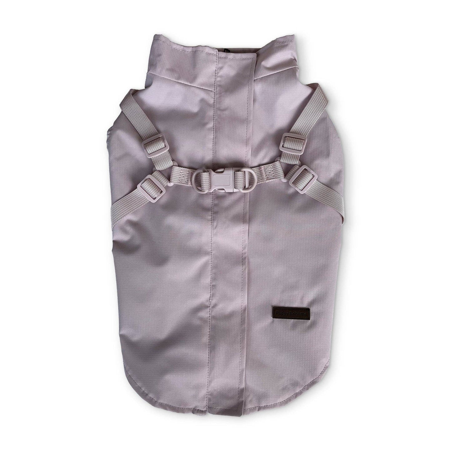 Hunde-Regenmantel | pastellrosa | Jetzt online kaufen bei Dogs & Lifestyle