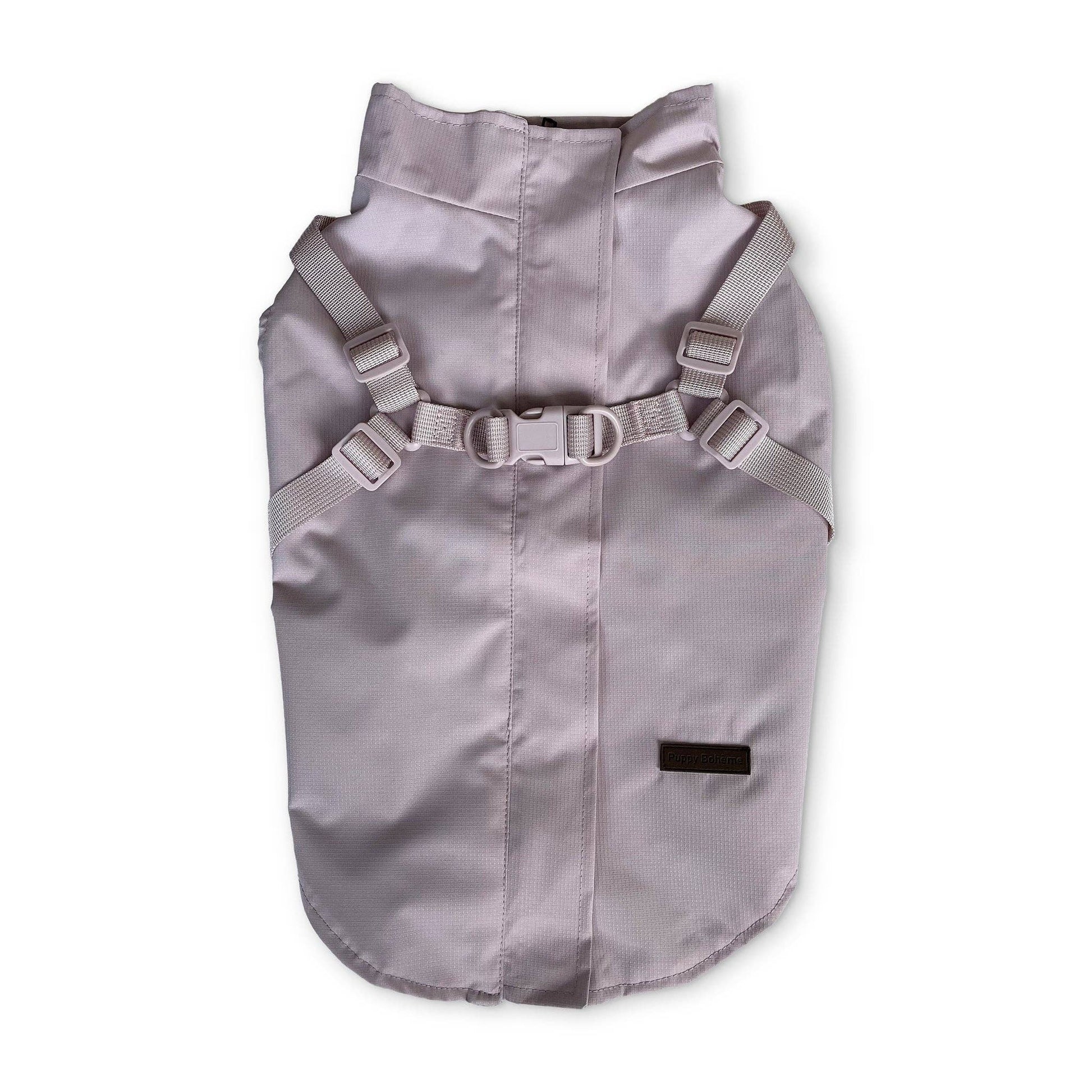 Hunde-Regenmantel | pastellrosa | Jetzt online kaufen bei Dogs & Lifestyle