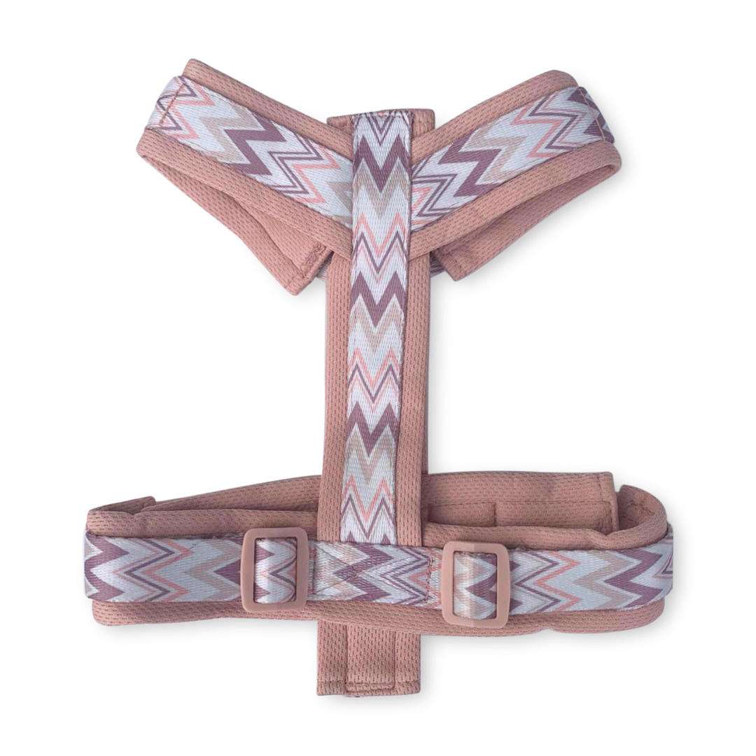 Hundegeschirr Ziggy | rosa | Jetzt online kaufen bei Dogs & Lifestyle