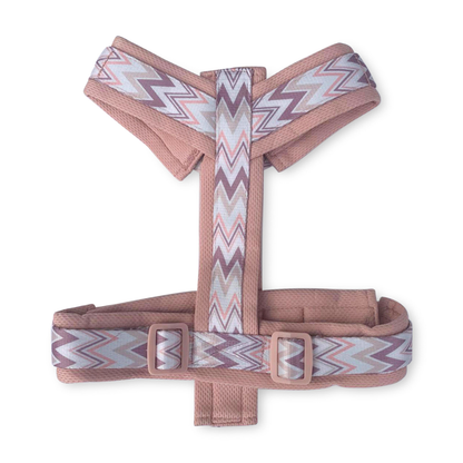 Hundegeschirr Ziggy | rosa | Jetzt online kaufen bei Dogs & Lifestyle