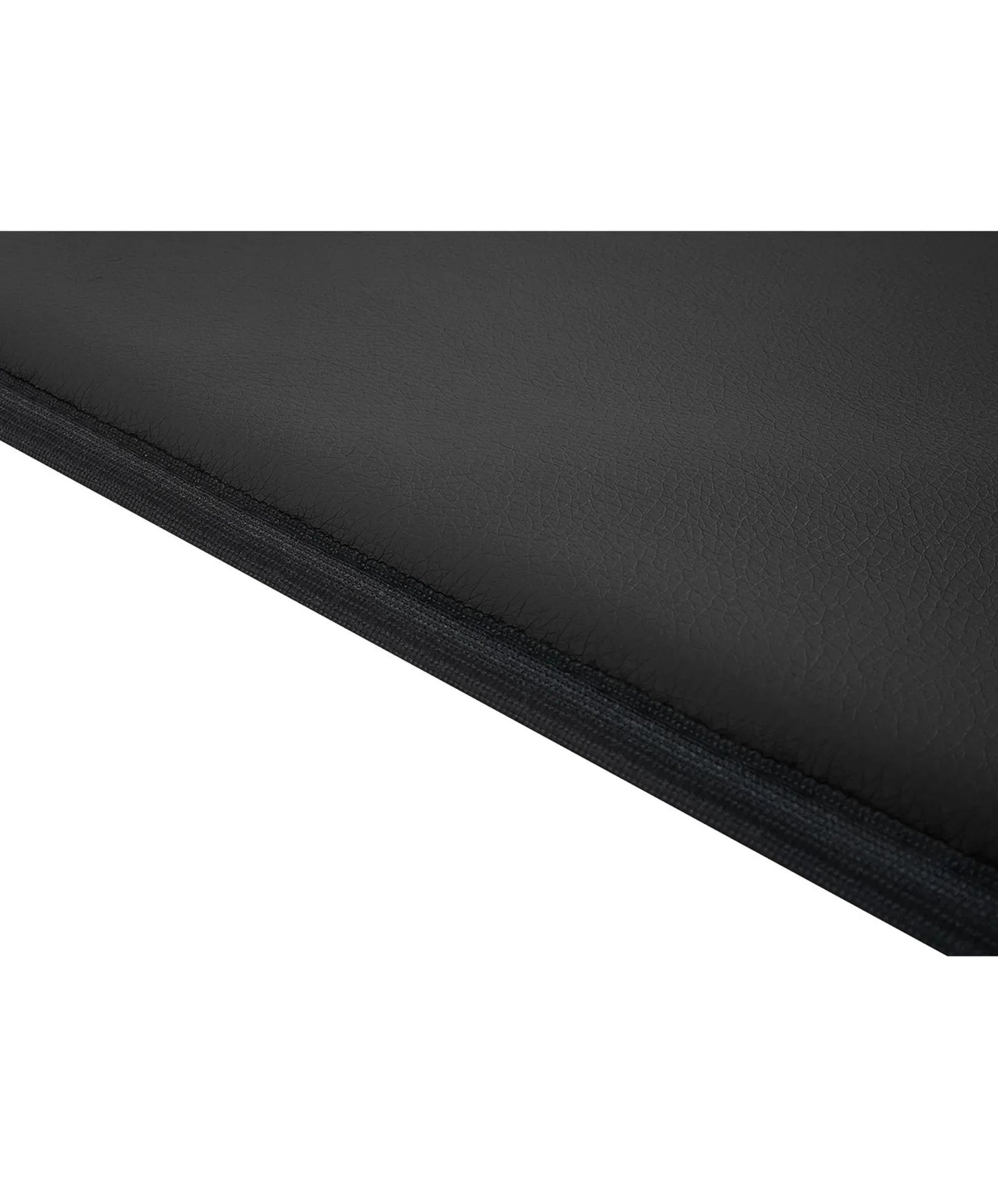 Hundematte Kunstleder | Schwarz | Jetzt online kaufen bei Dogs & Lifestyle