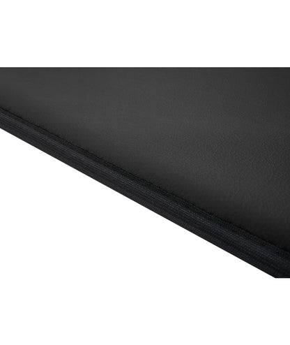 Hundematte Kunstleder | Schwarz | Jetzt online kaufen bei Dogs & Lifestyle