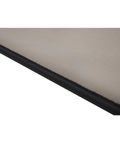 Hundematte Kunstleder | Taupe | Jetzt online kaufen bei Dogs & Lifestyle