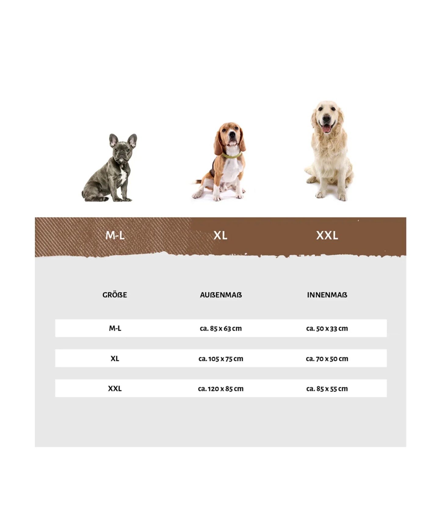 Hundebett Velours | Petrol | Jetzt online kaufen bei Dogs & Lifestyle