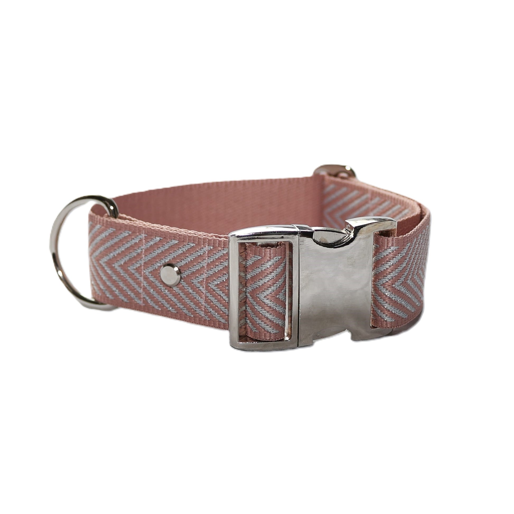 Halsband Pearl Rose | rosa-weiß | Jetzt online kaufen bei Dogs & Lifestyle