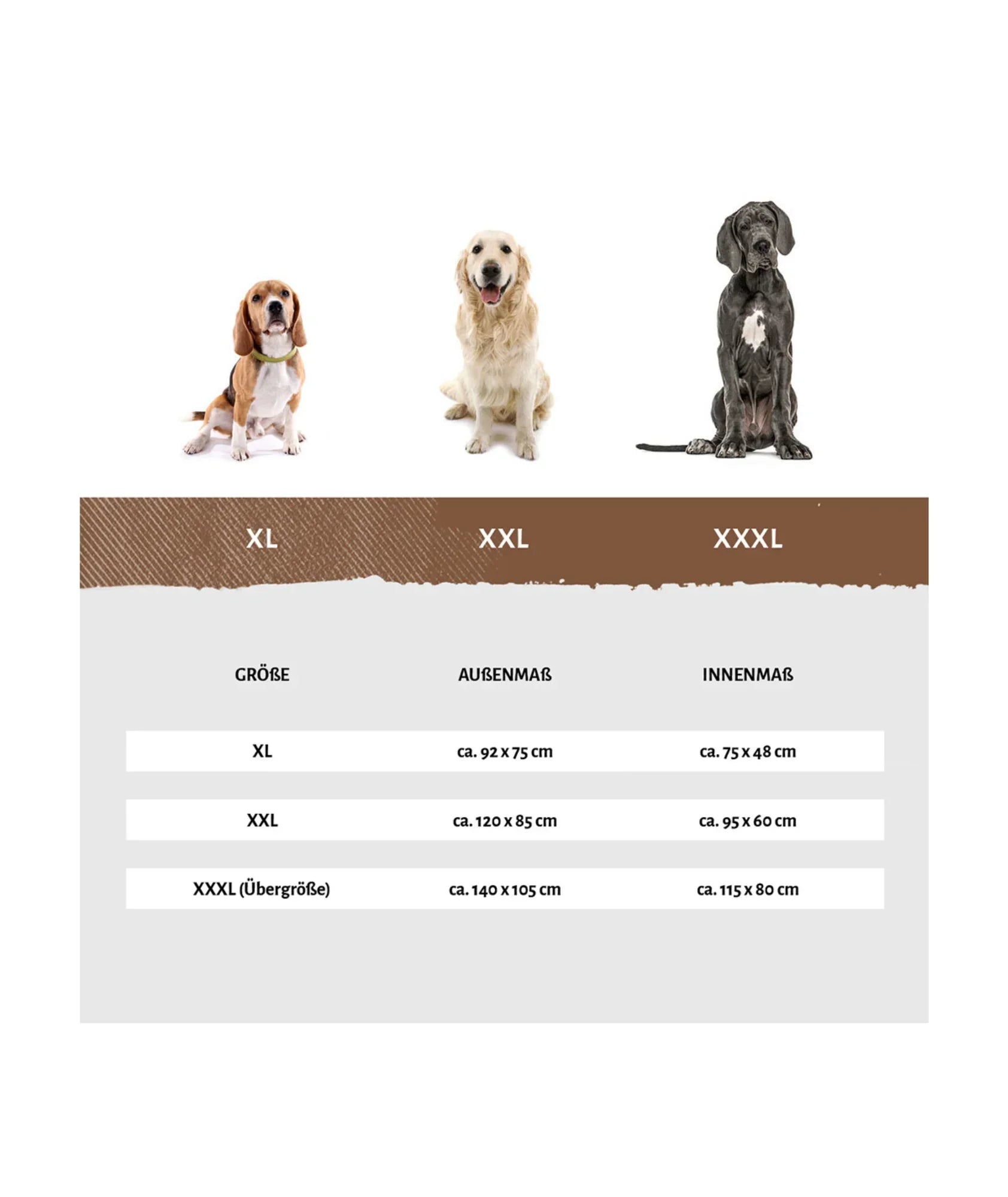 Hundebett Kunstleder | Schwarz | Jetzt online kaufen bei Dogs & Lifestyle