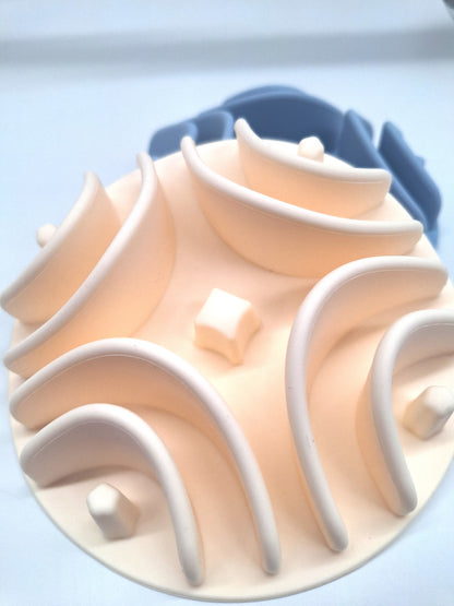 Slow Bowl Einsatz für Hundenapf | Jetzt online kaufen bei Dogs & Lifestyle