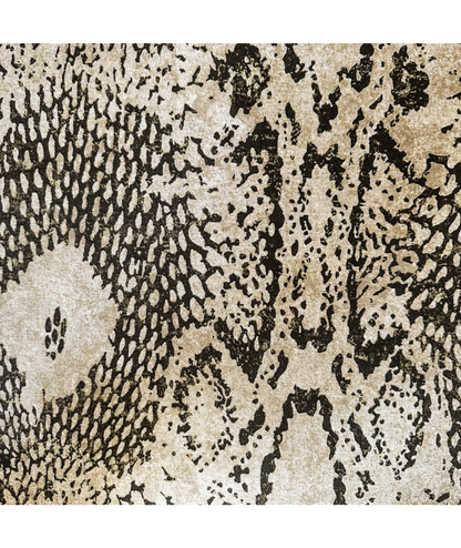 Halsband Vasco | beige Reptil | Jetzt online kaufen bei Dogs & Lifestyle