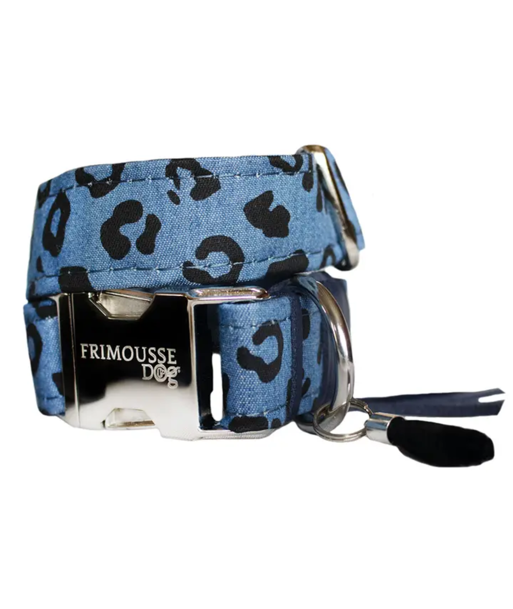 Halsband Victor | blau Leo | Jetzt online kaufen bei Dogs & Lifestyle