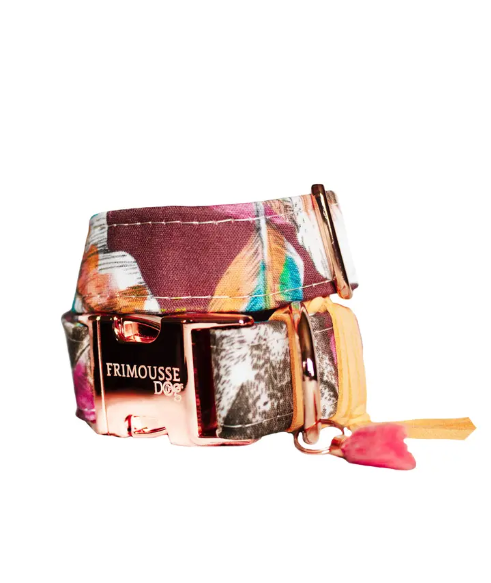 Halsband Vinny | rot Wildlife | Jetzt online kaufen bei Dogs & Lifestyle