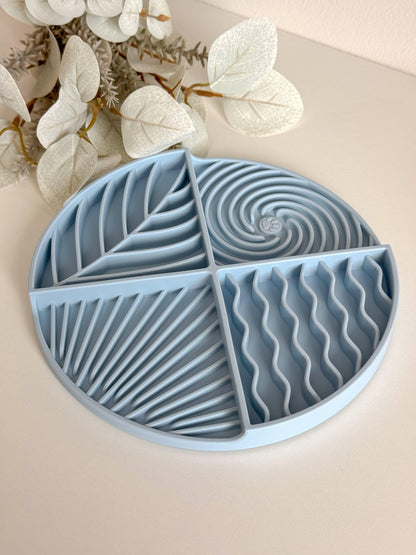 Schleckmatte Slow Bowl | versch. Farben | Jetzt online kaufen bei Dogs & Lifestyle