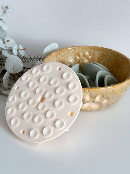 Slow Bowl Einsatz für Hundenapf | Jetzt online kaufen bei Dogs & Lifestyle