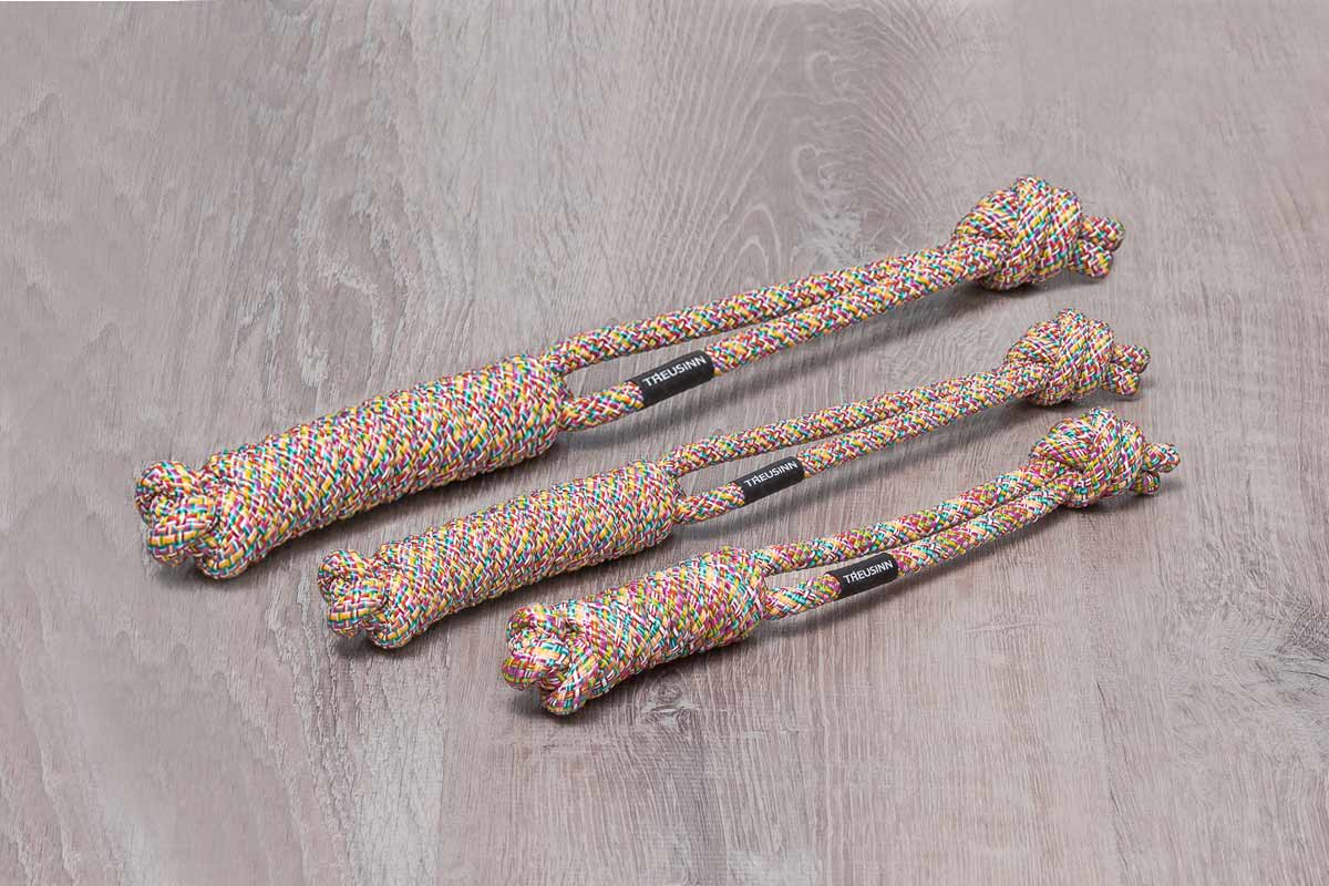 Tau-Spielzeug | Rainbow | Jetzt online kaufen bei Dogs & Lifestyle