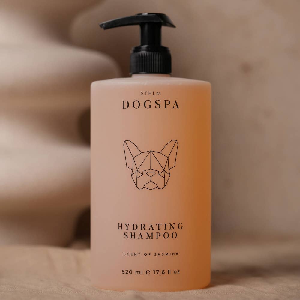 Hydratisierendes Hundeshampoo | Jasminduft | Jetzt online kaufen bei Dogs & Lifestyle