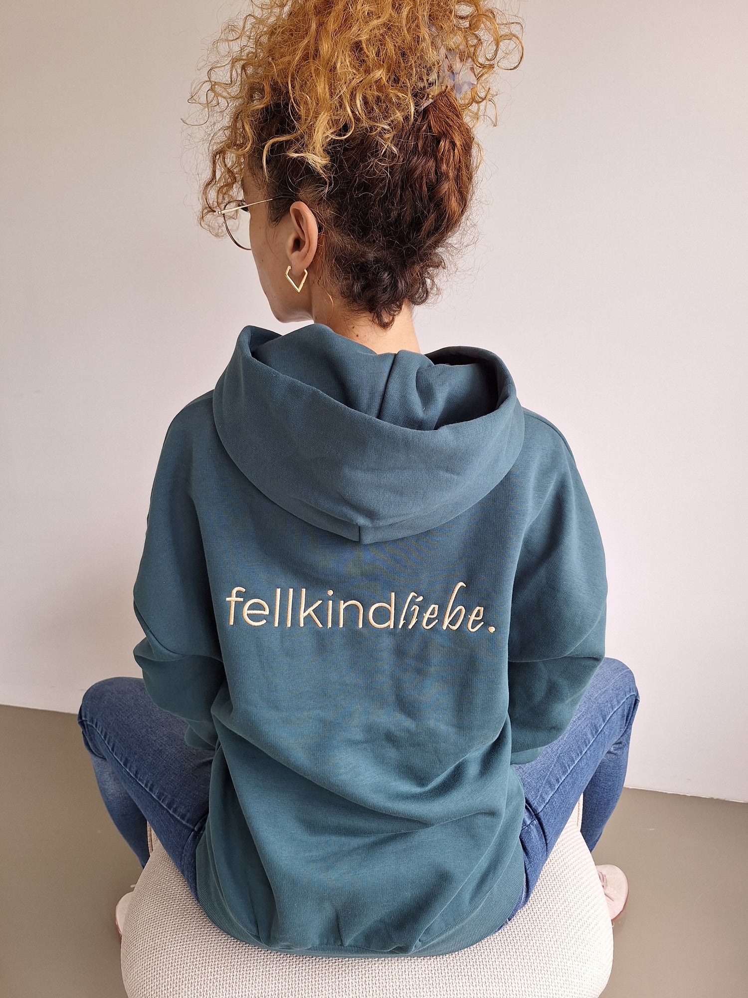 Kapuzen-Hoodie fellkindliebe. | NEU | Jetzt online kaufen bei Dogs & Lifestyle