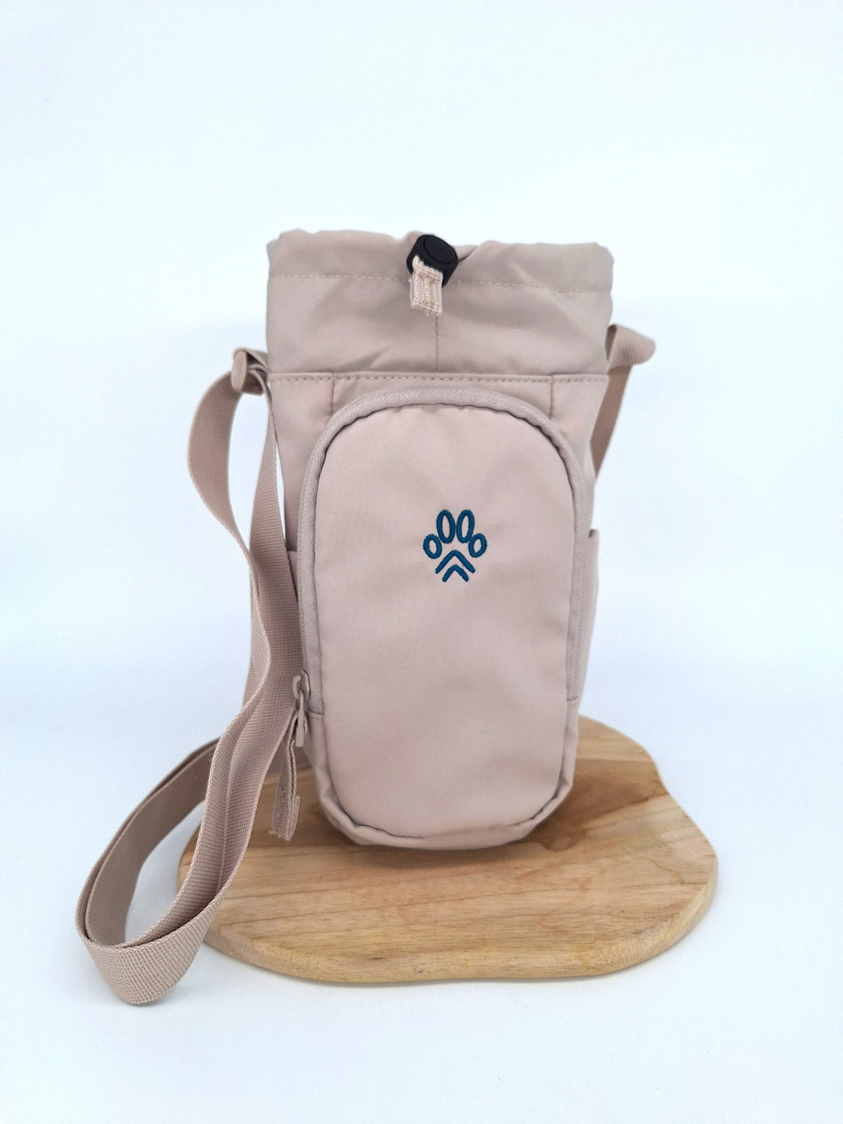 Gassi-Tasche fellkindliebe. | Creme