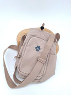 Gassi-Tasche fellkindliebe. | Creme